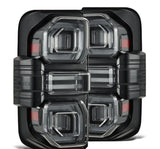 2021-2024 Bronco Nova-Series LED Tail Lights Black | Dirty Garage