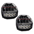 ARB Intensity IQ Driving Lights | Dirty Garage