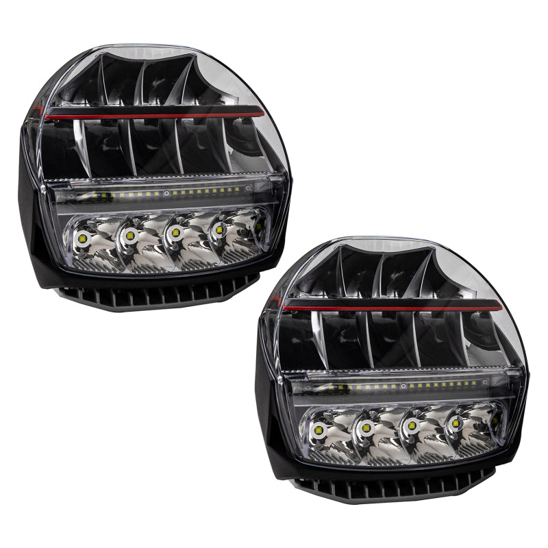 ARB Intensity IQ Driving Lights | Dirty Garage