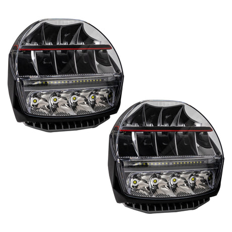 ARB Intensity IQ Driving Lights | Dirty Garage