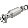 2013-2015 Frontier Catalytic Converter Direct Fit Close Coupled | Dirty Garage