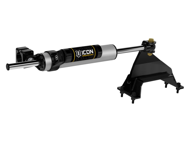 2005-2024 Super Duty 2.5 Centerline Steering Stabilizer Kit - View 8 | Dirty Garage