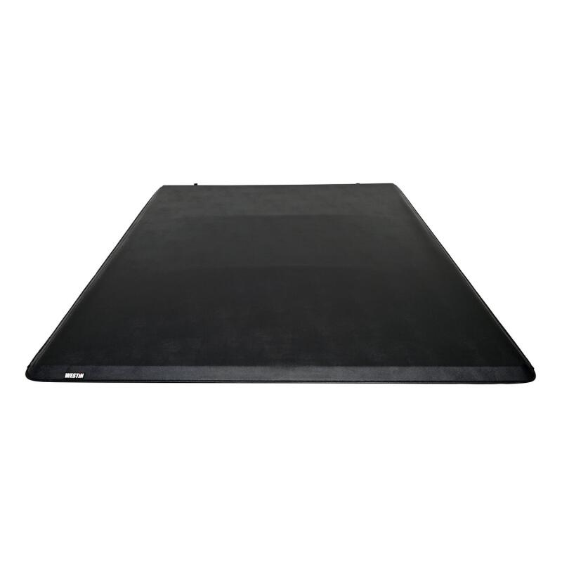 Westin 09-18 Dodge RAM 1500 / 10-23 2500/3500 6ft. 4in. Bed Soft Roll Tonneau Cover - Black - View 2 | Dirty Garage