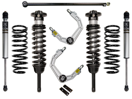 2010-2022 GX ICON Front and Rear Lift Kit | Dirty Garage