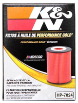 Performance Oil Filter for 2007-2015 Cooper L4-1.6L - View 9 | Dirty Garage