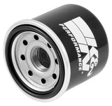 Universal Honda/Kawasaki/Arctic Cat/Suzuki/Triumph/Yamaha 2.594in OD x 2.813in H Oil Filter - View 4 | Dirty Garage