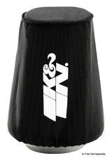 Universal Drycharger Black Air Filter Wrap - View 3 | Dirty Garage