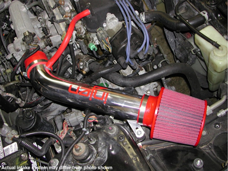 1992-1995 Honda Civic 1.5L Short Ram Cold Air Intake - View 2 | Dirty Garage