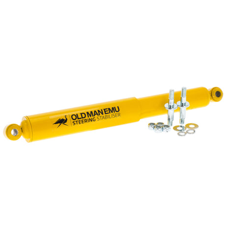 2007-2014 Land Cruiser Steering Damper - View 3 | Dirty Garage
