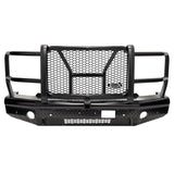 2023-2026 Super Duty HDX Bandit Black Front Bumper | Dirty Garage