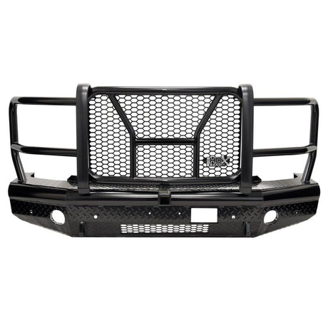 2023-2026 Super Duty HDX Bandit Black Front Bumper | Dirty Garage