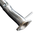 2021-2022 Bronco SS Mid-Pipe - View 3 | Dirty Garage