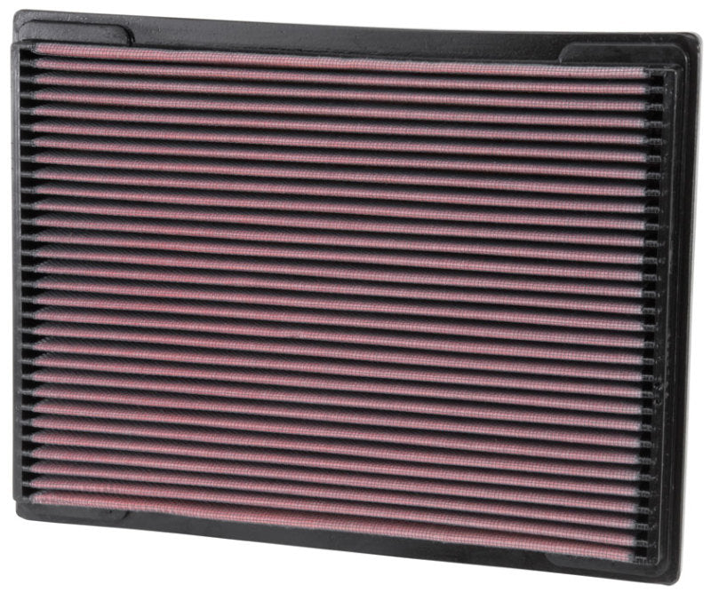 1998-2003 ML320/1996-2000 C230/1993-2001 C28/1997-2003 CLK320 Drop In Air Filter - View 5 | Dirty Garage