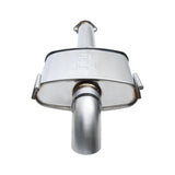 2016-2023 Tacoma Stainless Steel High-Tuck Cat-Back Exhaust System - View 4 | Dirty Garage
