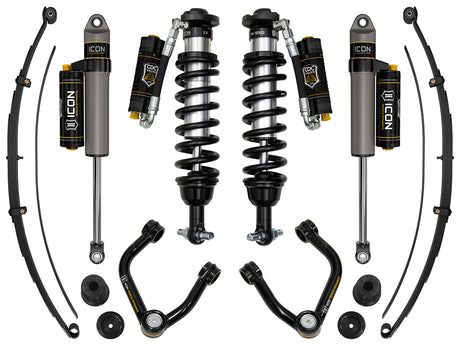 2019-2021 Ranger ICON Front and Rear Lift Kit | Dirty Garage