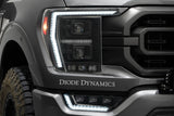 2021-2023 F-150 Elite Max LED Headlights - View 4 | Dirty Garage
