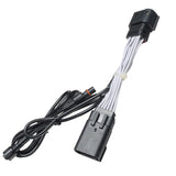 2020-2026 Gladiator JT Plug & Play Wiring Adapter Reverse Lights | Dirty Garage