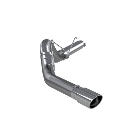 2010-2012 Ram HD 6.7L 5" Filter Back Single Side Alum Exhaust System - View 2 | Dirty Garage