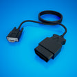 HPT DB-15 OBD-2 Cable for MPVI | Dirty Garage