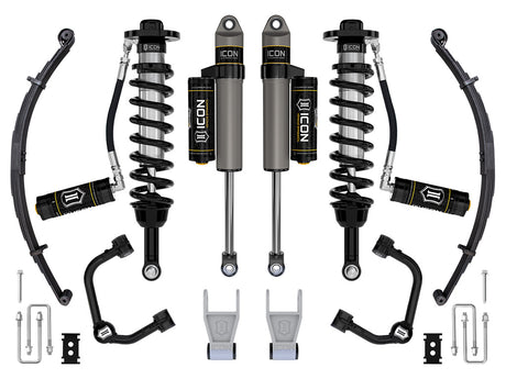 2021-2025 F-150 ICON 2.5 Front and Rear Lift Kit | Dirty Garage