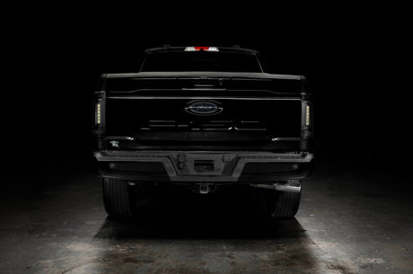 2021-2024 F-150 Black Series Flush Style LED Tail Lights - View 5 | Dirty Garage