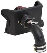 2012-2013 Camry 2.5L Black Typhoon Cold-Air Intake - View 14 | Dirty Garage