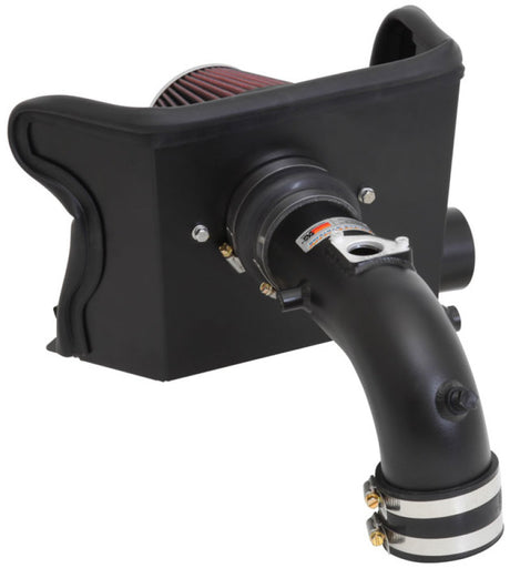 2012-2013 Camry 2.5L Black Typhoon Cold-Air Intake - View 14 | Dirty Garage