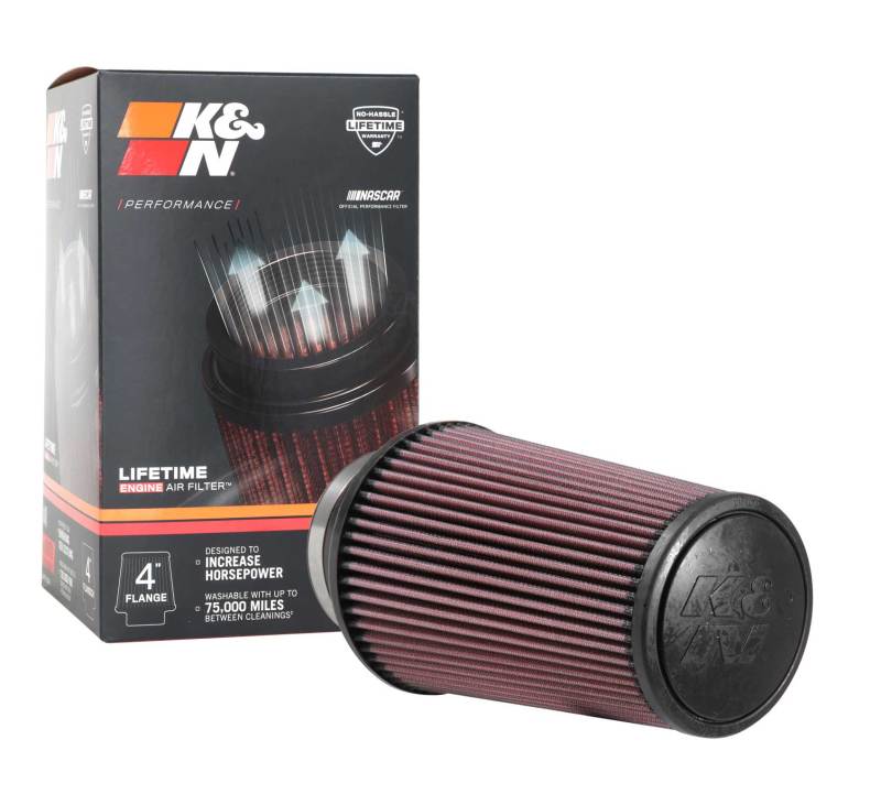 Universal Rubber Filter 4inch FLG/6inch OD-B/4-5/8inch OD-T/9inch H - View 16 | Dirty Garage