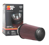 Universal Rubber Filter 4inch FLG/6inch OD-B/4-5/8inch OD-T/9inch H - View 16 | Dirty Garage
