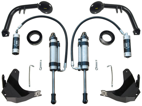 2016-2023 Tacoma ICON Front Shock Kit | Dirty Garage