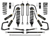 2023-2025 Sequoia ICON 3.0 CDCV Front and Rear Lift Kit | Dirty Garage