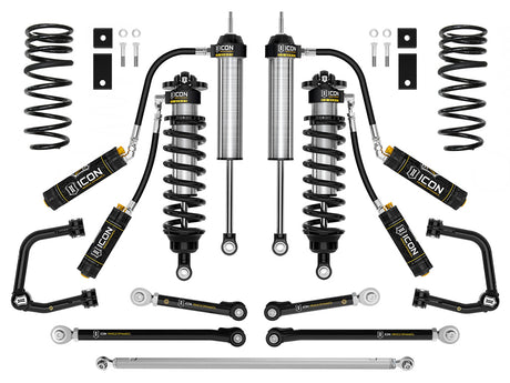2023-2025 Sequoia ICON 3.0 CDCV Front and Rear Lift Kit | Dirty Garage