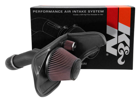 2013-2015 ATS V6-3.6L F/I AirCharger Performance Intake - View 11 | Dirty Garage