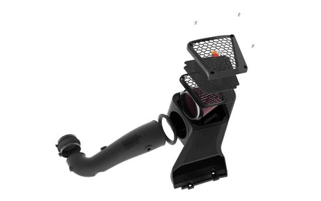 2023-2024 Ford F150 Raptor R 5.2L V8 Performance Air Intake System - View 6 | Dirty Garage