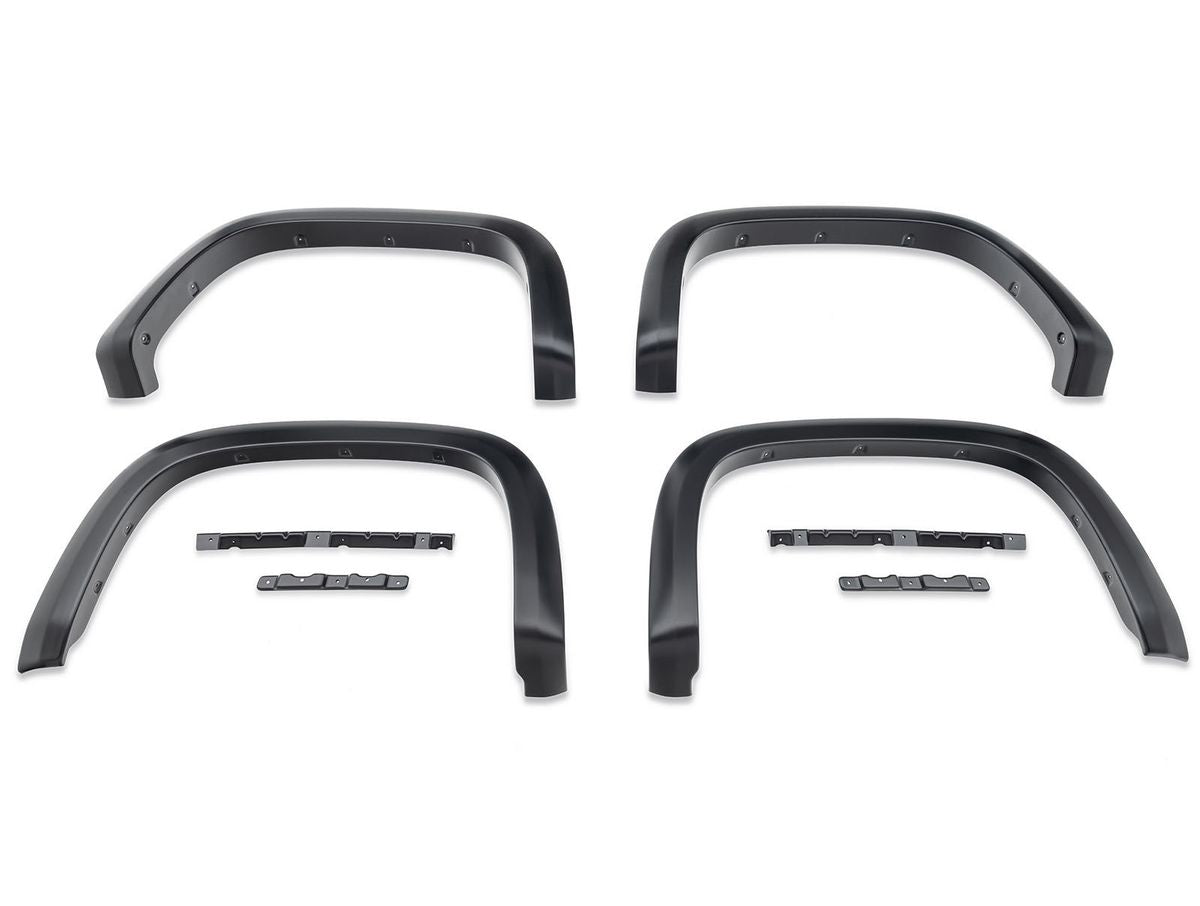 2023-2025 Colorado OE Style Fender Flares (4) | Dirty Garage