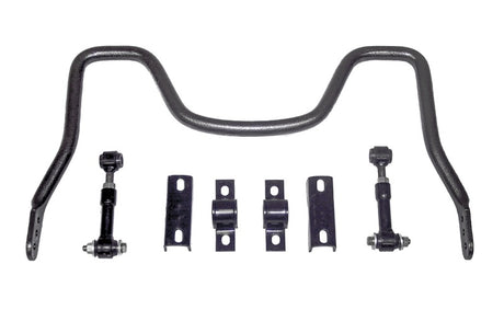 2007-2013 Silverado 1500 Solid Heat Treated Chromoly 1-1/8in Rear Sway Bar - View 2 | Dirty Garage