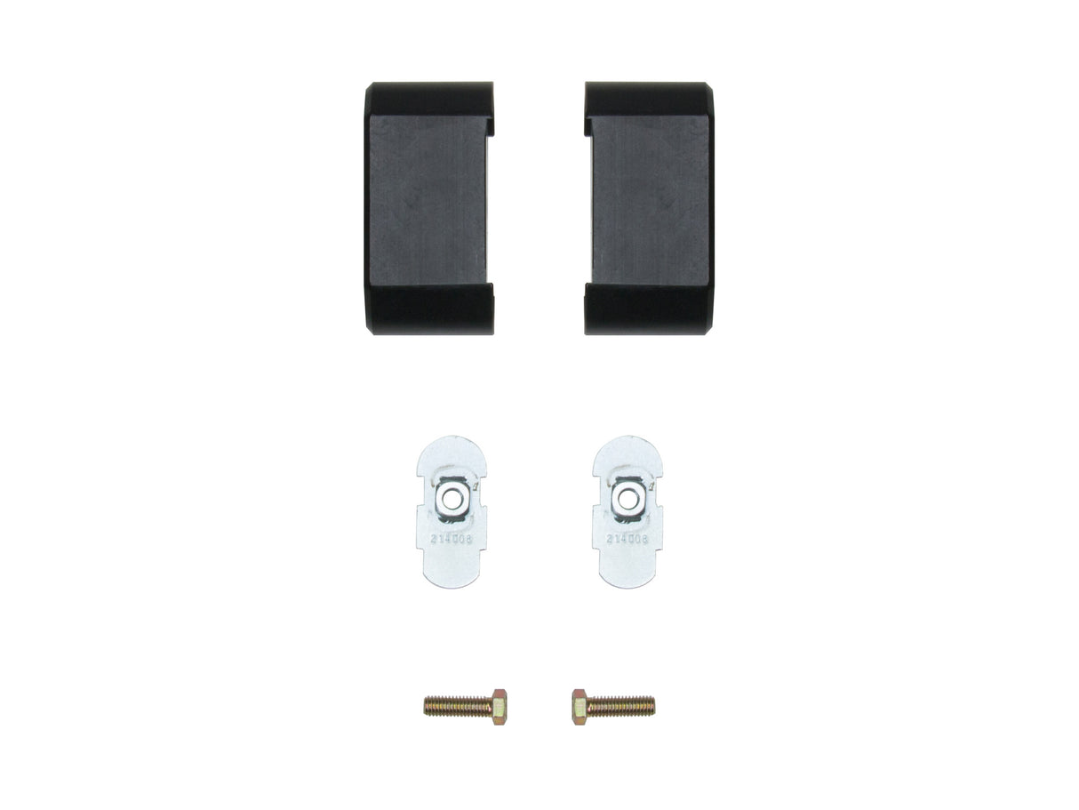 2014-2022 Ram HD ICON Bump Stop Mounting Kit | Dirty Garage