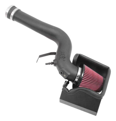 2013-2015 Fusion 1.6L EcoBoost Air Charger Performance Intake | Dirty Garage