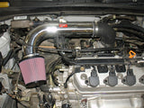 2001-2004 Civic Polished Short Ram Intake - View 7 | Dirty Garage