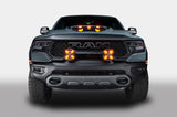 Universal Auxiliary Lights 7" Multifunction 60W LED Spotlight - View 5 | Dirty Garage