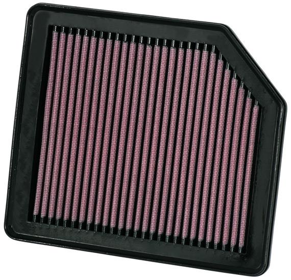 2006-2009 Civic 1.8L L4 Drop In Air Filter - View 4 | Dirty Garage