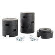Synergy Jeep JK/JL Bump Stop Spacer Kit (2-4 Inch) - Pair | Dirty Garage