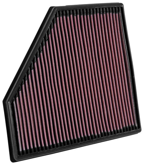 Replacement Air Filter 2015-2016 330I 2.0L - View 5 | Dirty Garage