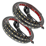 Universal Truck Bed LED Cargo Light 60" Pair w/ Switch White | Dirty Garage