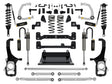 2022-2024 Tundra ICON CDCV Front and Rear Lift Kit | Dirty Garage