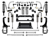 2022-2024 Tundra ICON CDCV Front and Rear Lift Kit | Dirty Garage