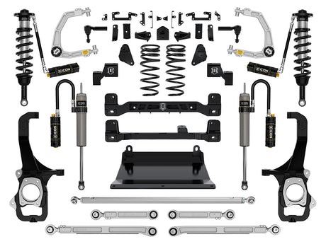 2022-2024 Tundra ICON CDCV Front and Rear Lift Kit | Dirty Garage