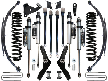 2011-2016 Superduty ICON Lift Kit | Dirty Garage