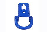 2015-2022 F-150 Tow Hooks - Blue - View 5 | Dirty Garage