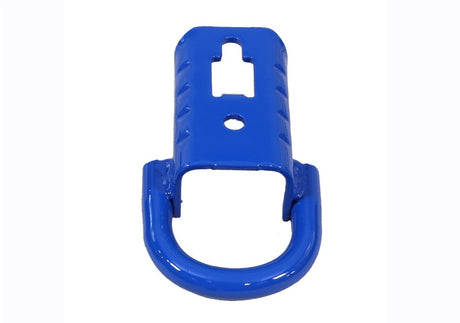 2015-2022 F-150 Tow Hooks - Blue - View 5 | Dirty Garage